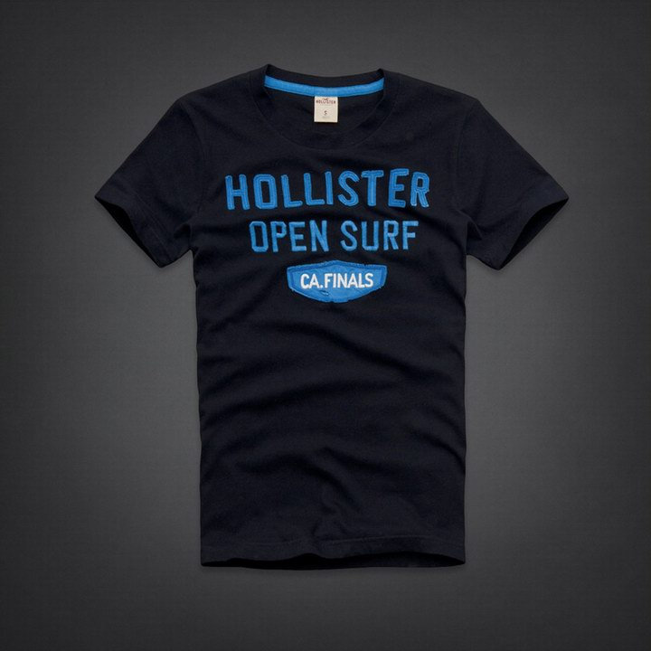 Tee shirt Hollister Marine Homme